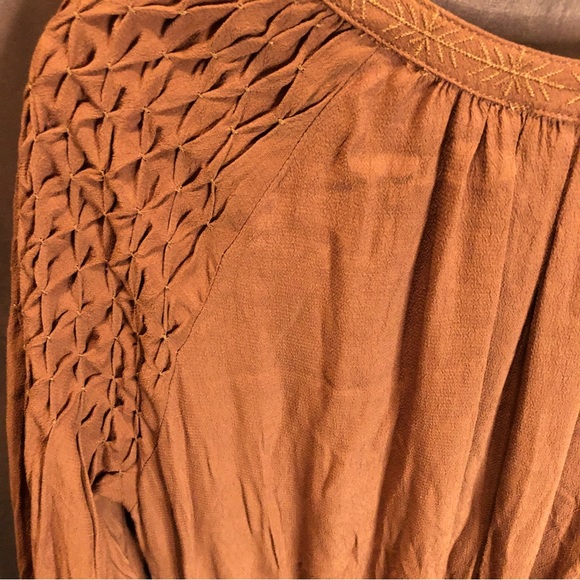 Astr long sleeve size S dress - Picture 9 of 12